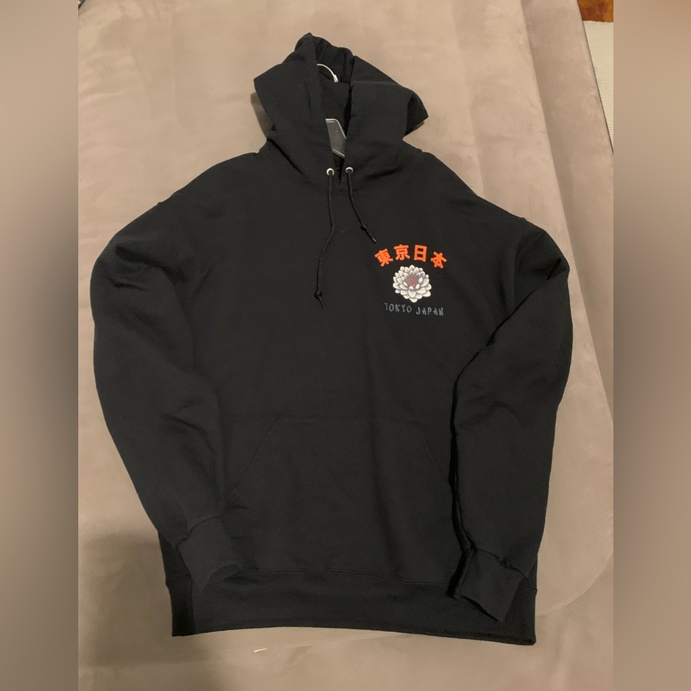 Bowery Tokyo Japan Hoodie